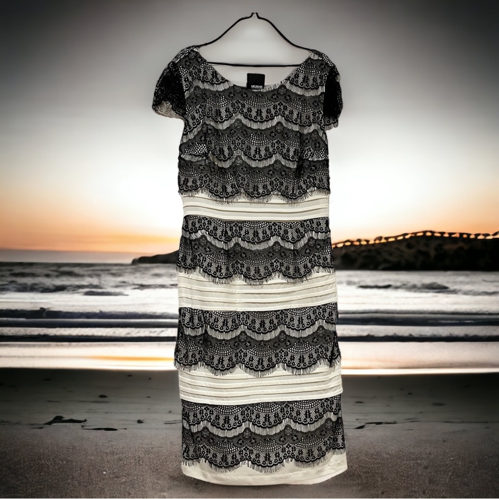 Little Black Dress By Melrose